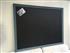 'Inchyra Blue' Super Size Magnetic Blackboard with Traditional Frame